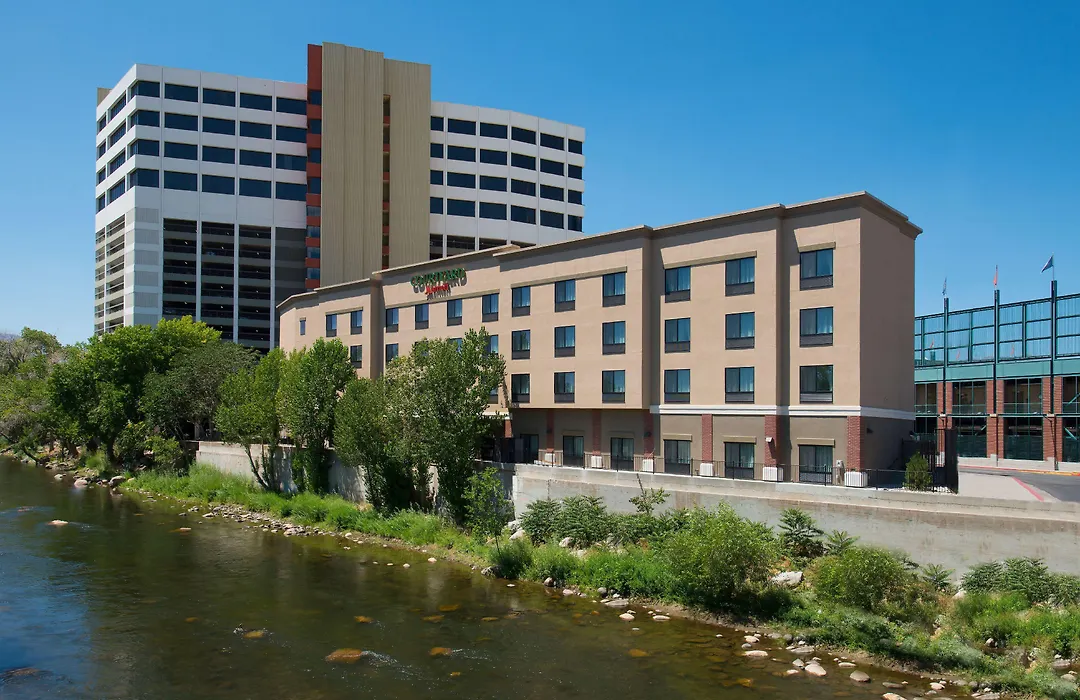 Courtyard By Marriott Reno Downtown/Riverfront-1