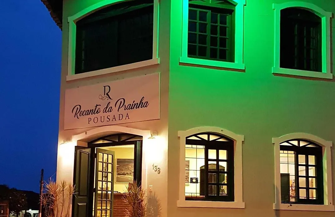 Pousada Recanto da Prainha-1