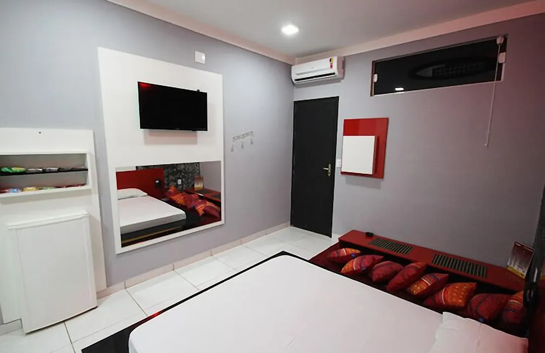 Rius Motel Limeira (Adults Only)-1