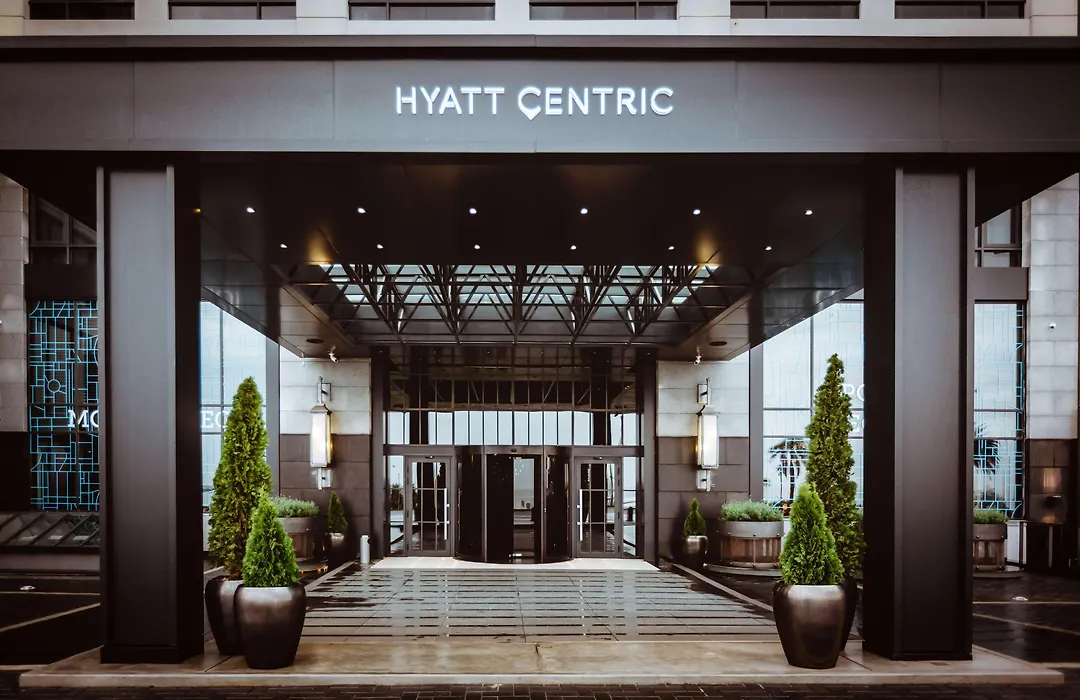 Hyatt Centric Montevideo-1