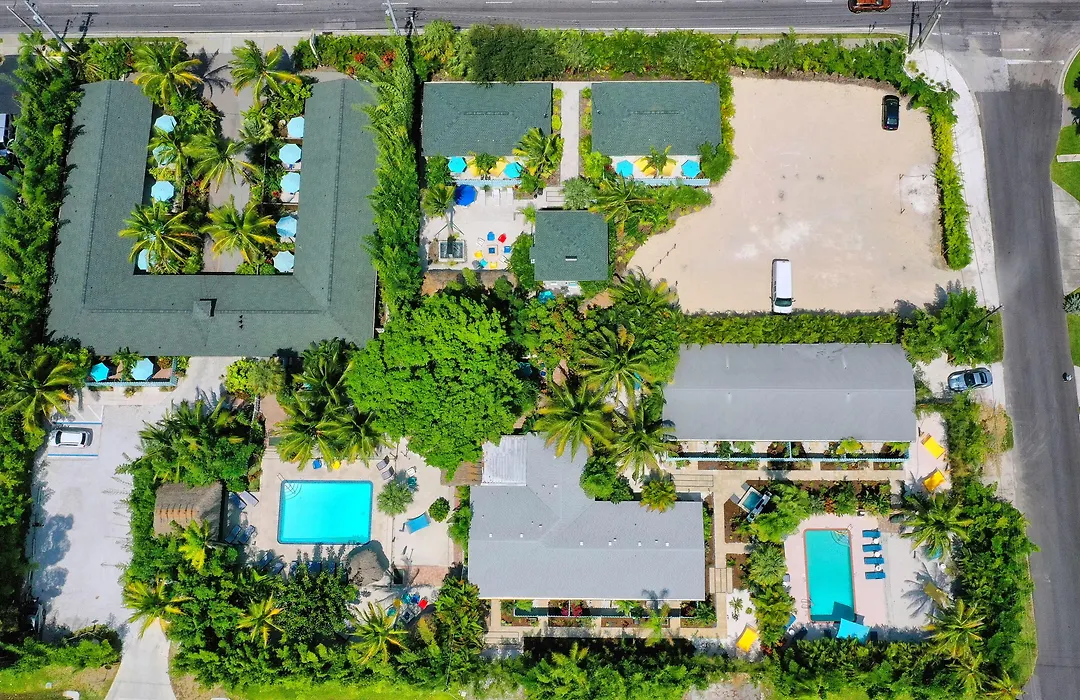 Siesta Key Palms Resort-1