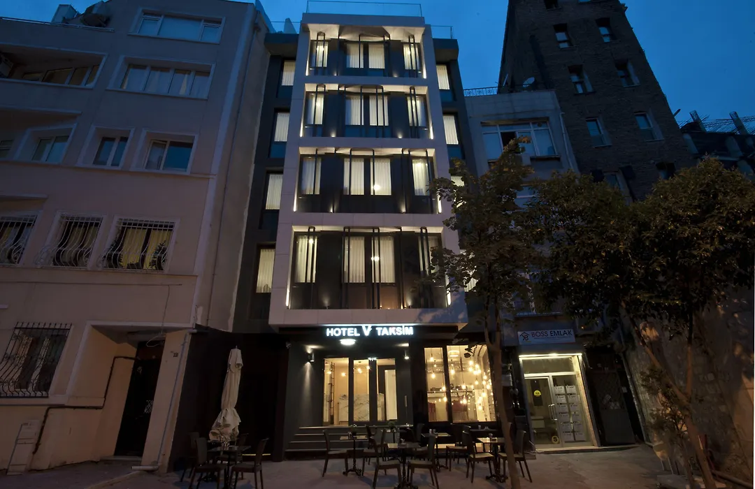 Taksim Hotel V Plus-1
