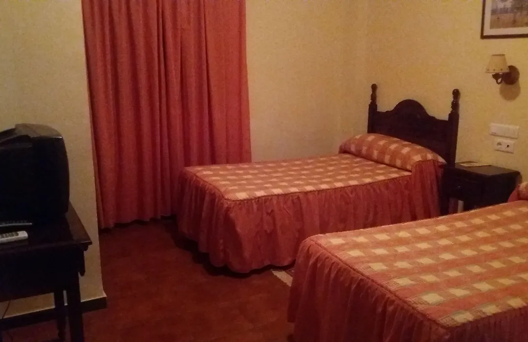 Hotel La Yedra-1