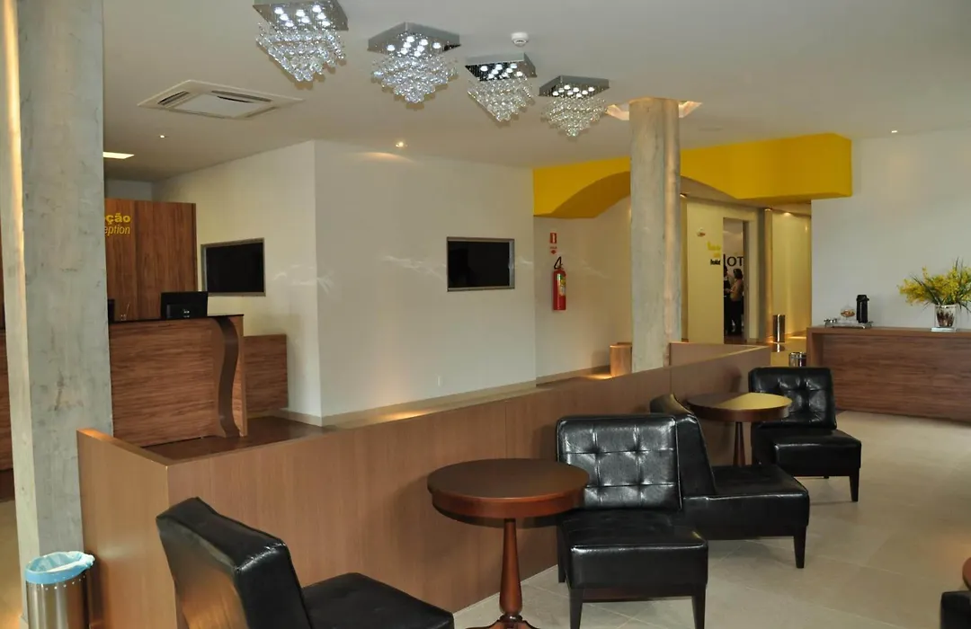 Hotel Ipê MS-1
