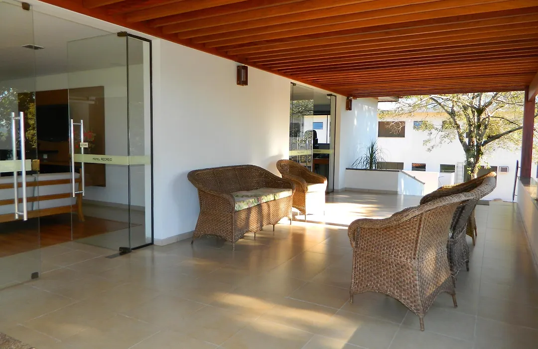 Hotel Recreio São Jorge-1