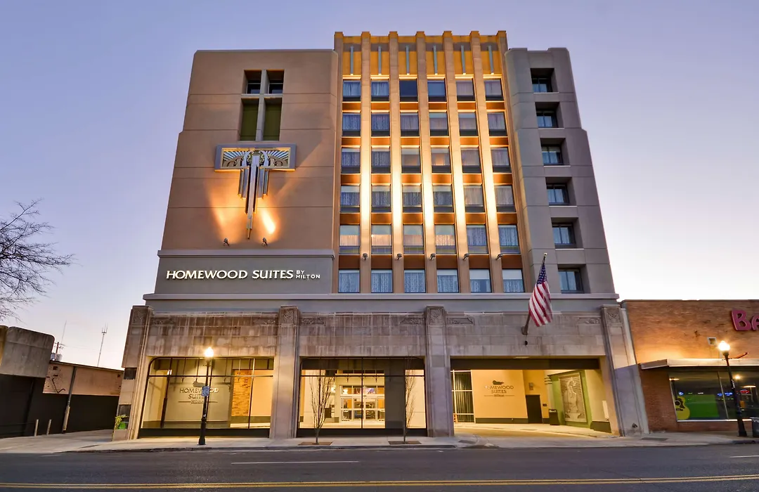 Homewood Suites By Hilton Birmingham Downtown Near Uab-1