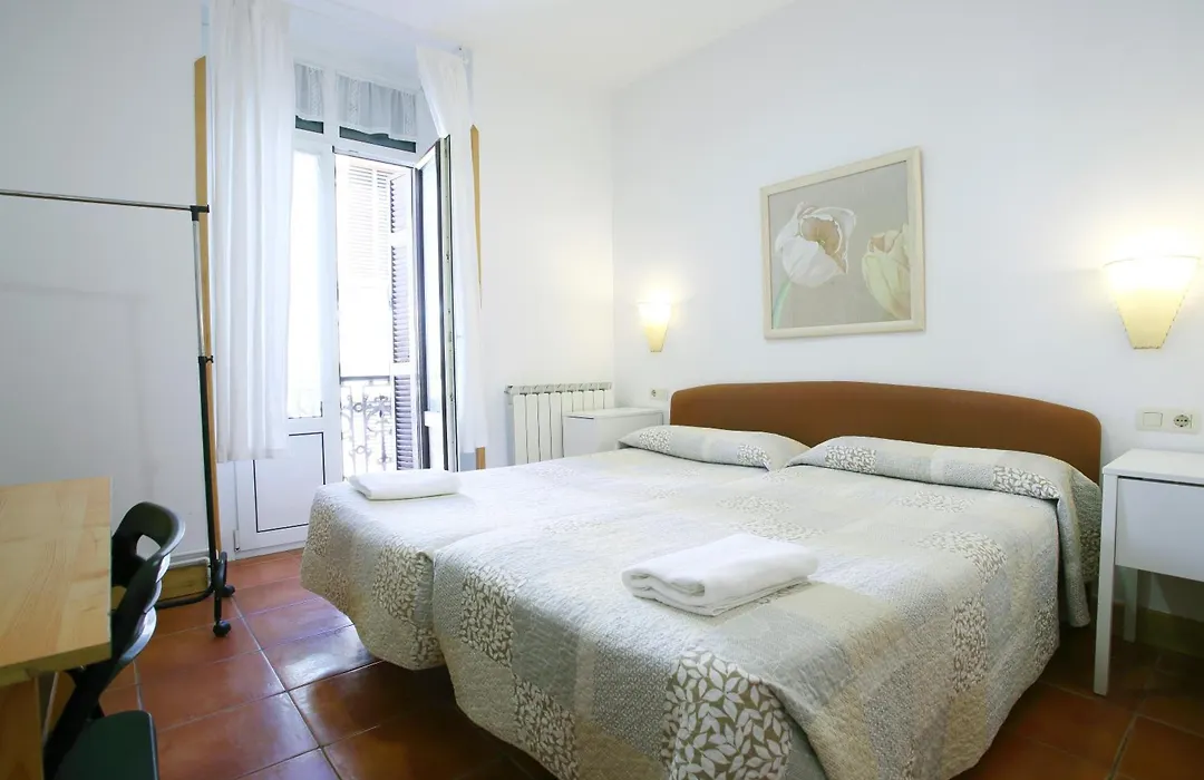 Pension San Telmo / San Juan-1