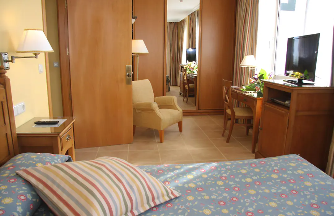 Hotel Gudamendi-1