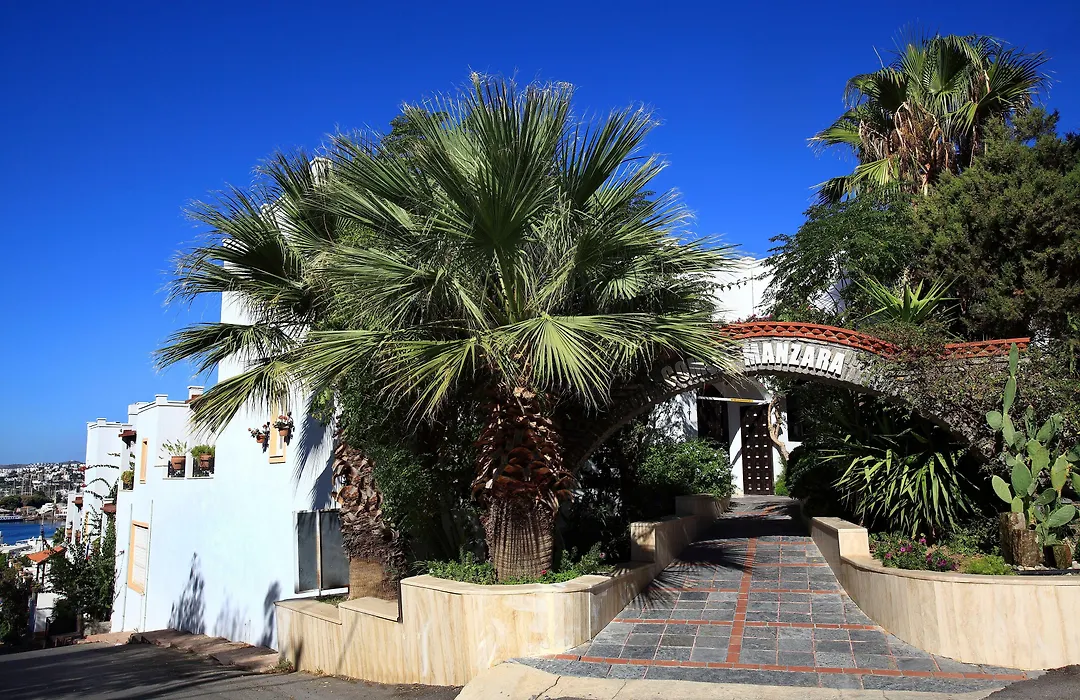 Manzara Boutique Hotel - Adults Only-1