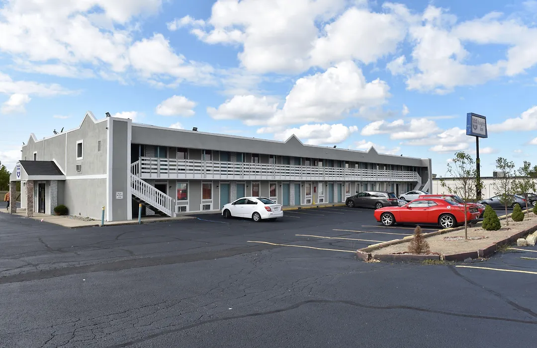 Knights Inn Merrillville-1