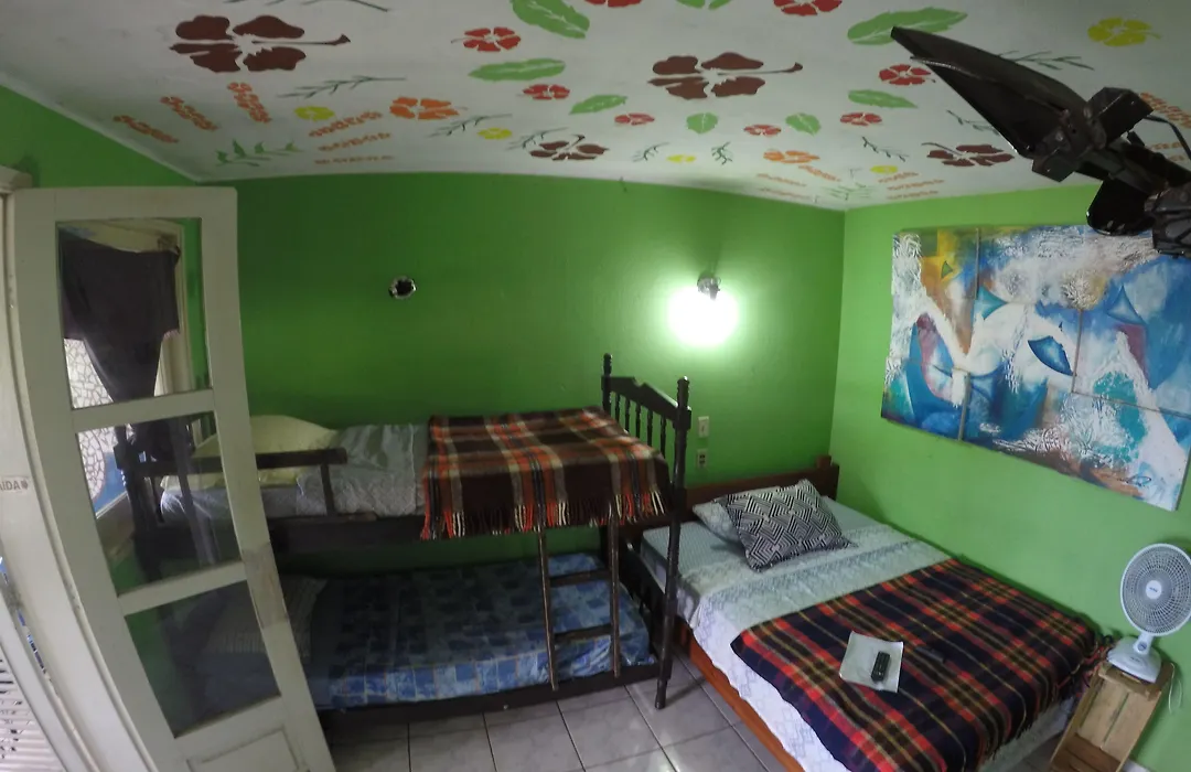 Golfinho Tropical Hostel E Pousada-1