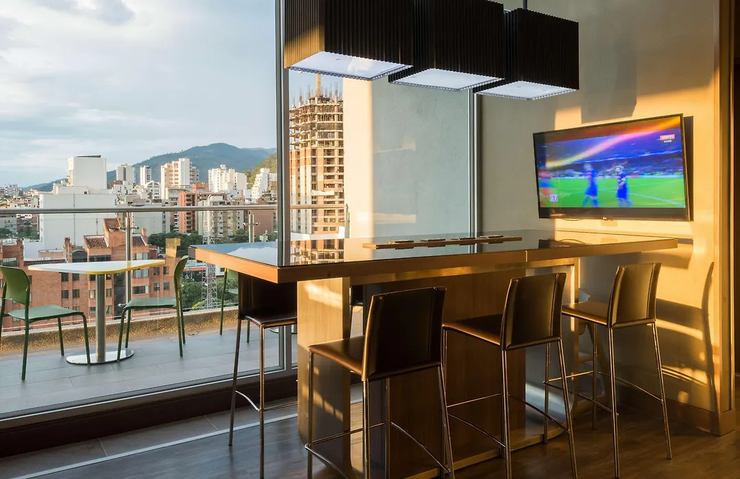 Hampton By Hilton Bucaramanga-1