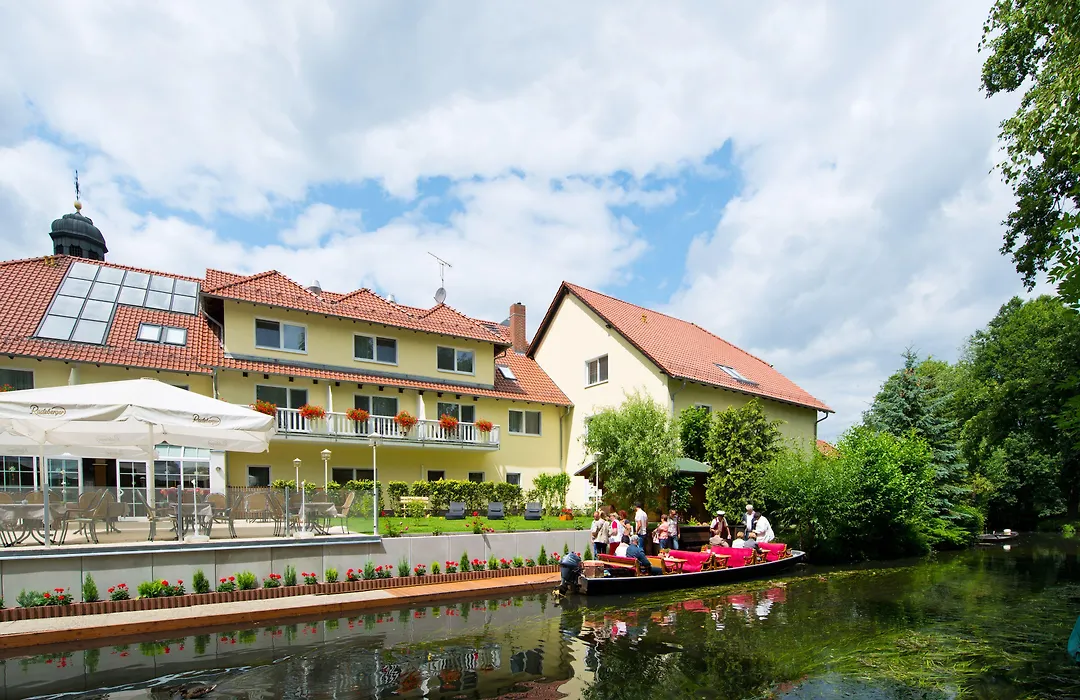 Spreewaldhotel Stephanshof-1