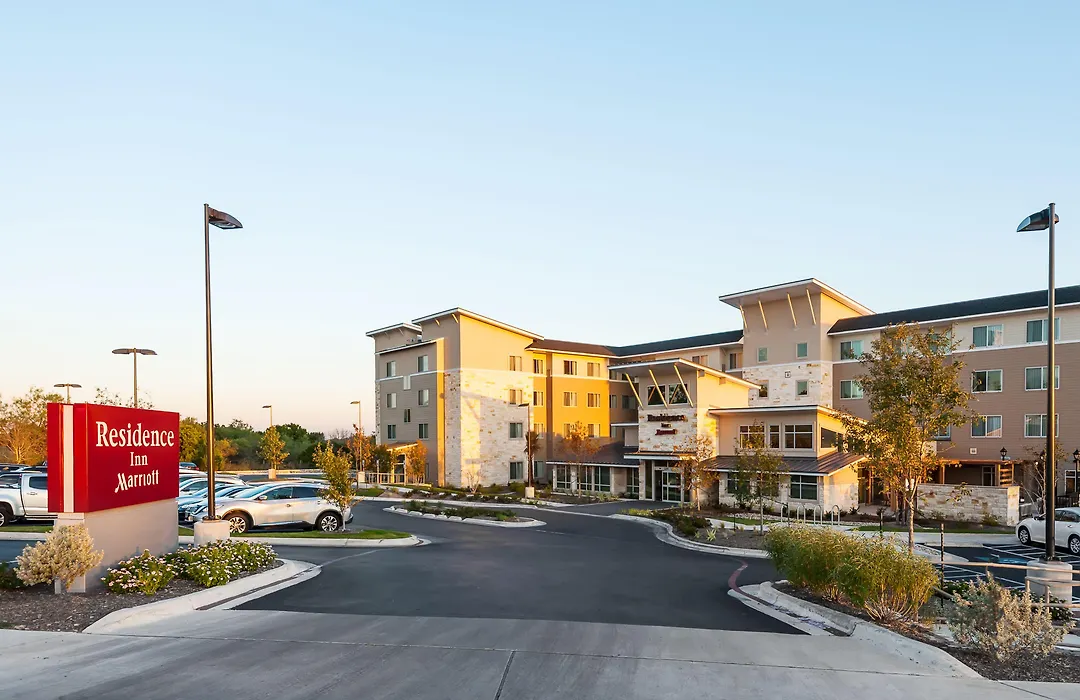 Residence Inn By Marriott Austin Airport-1