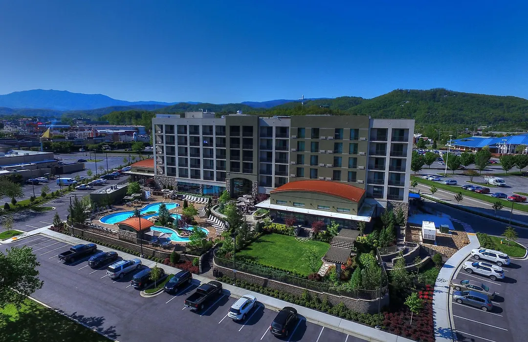 Courtyard By Marriott Pigeon Forge-1