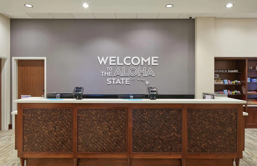 Hampton Inn & Suites Oahu Kapolei - Free Parking - No Resort Fee-1