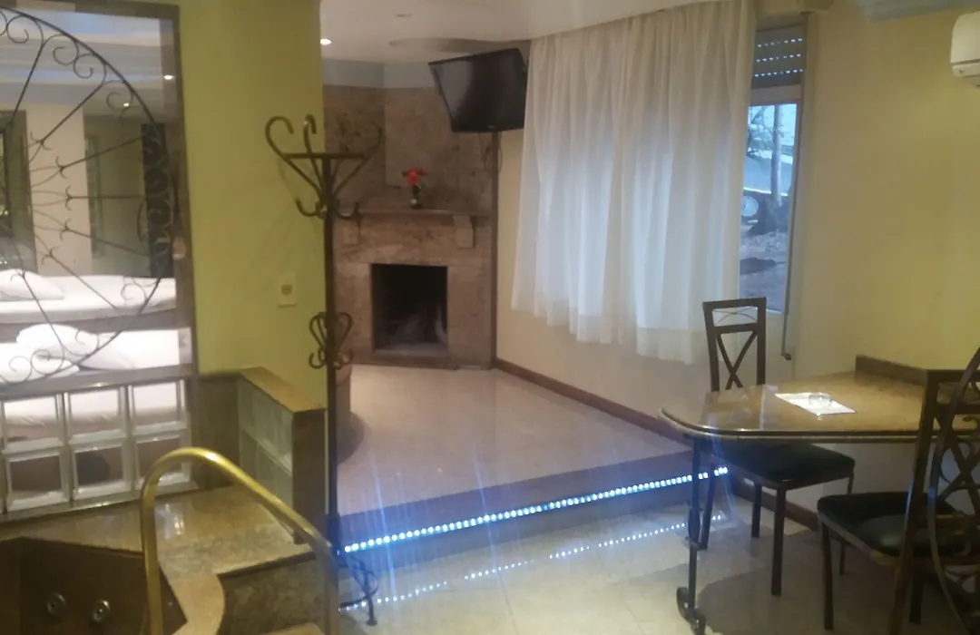 Motel Dos Arcos (Adults Only)-1
