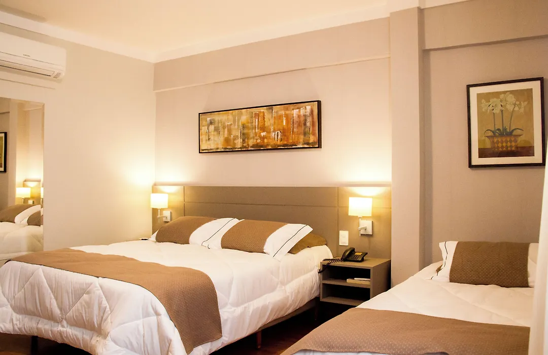 Biazi Plaza Hotel Bauru-1