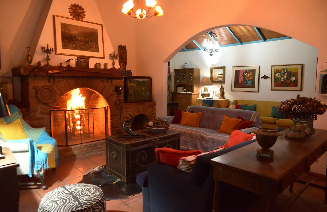 Hotel Pousada Esmeralda-1