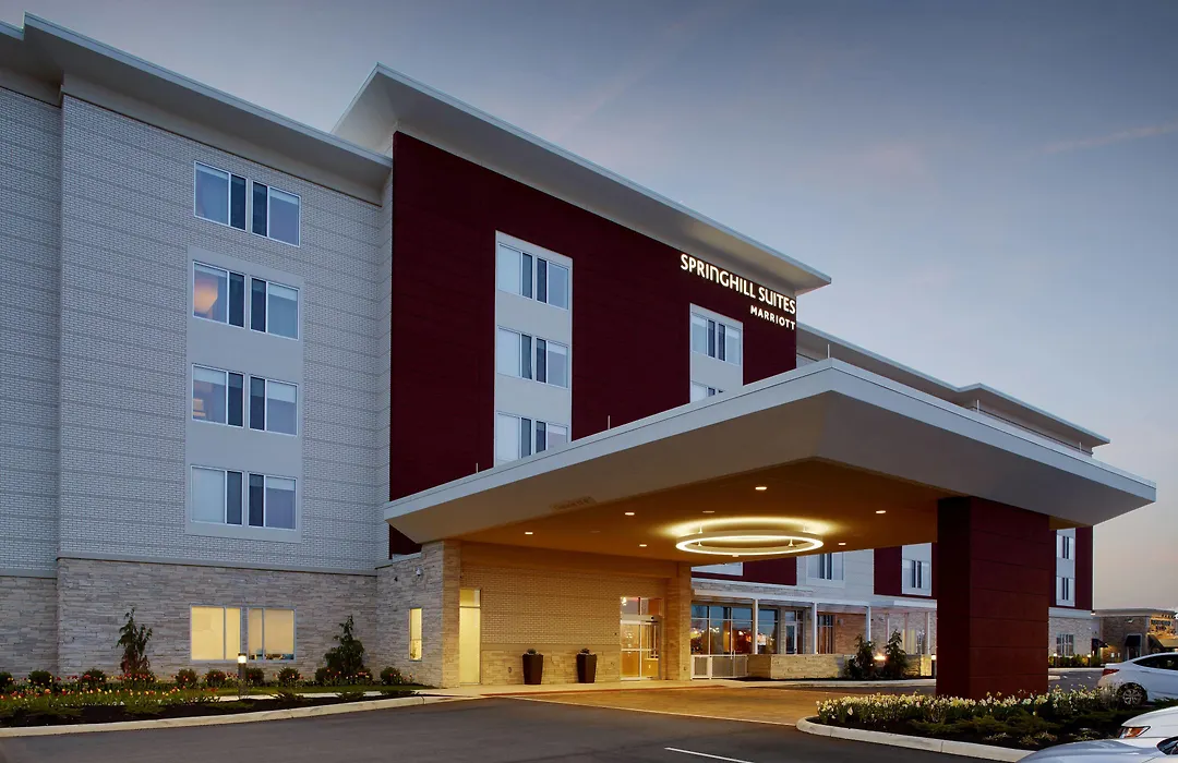 Springhill Suites By Marriott Dayton Beavercreek-1