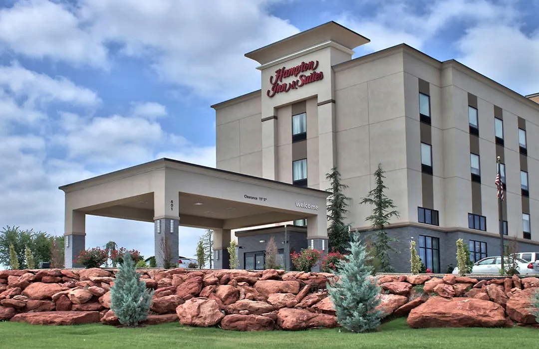 Hampton Inn & Suites Guthrie, Ok-1