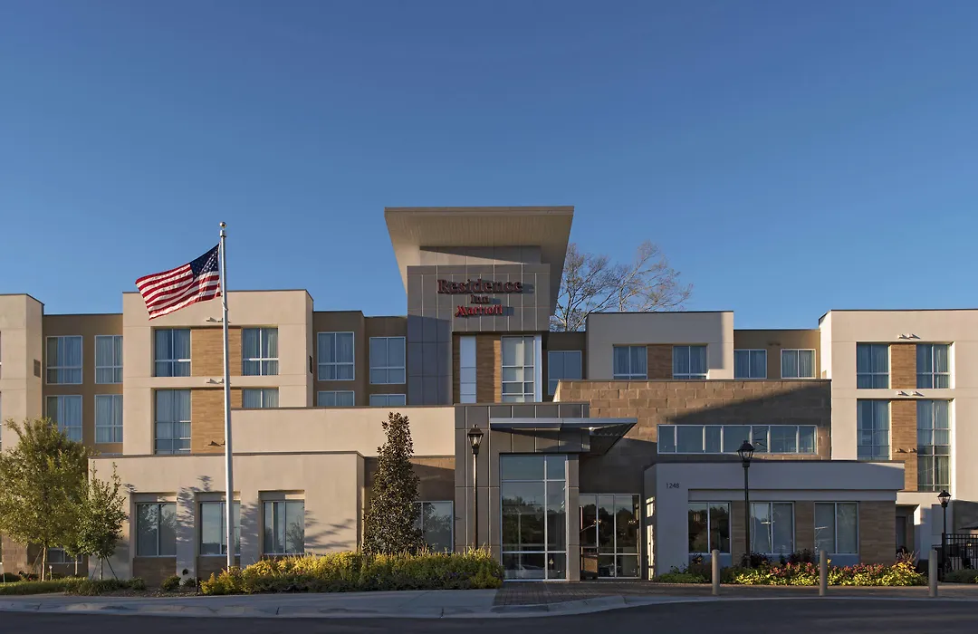 Residence Inn By Marriott Jackson The District At Eastover-1