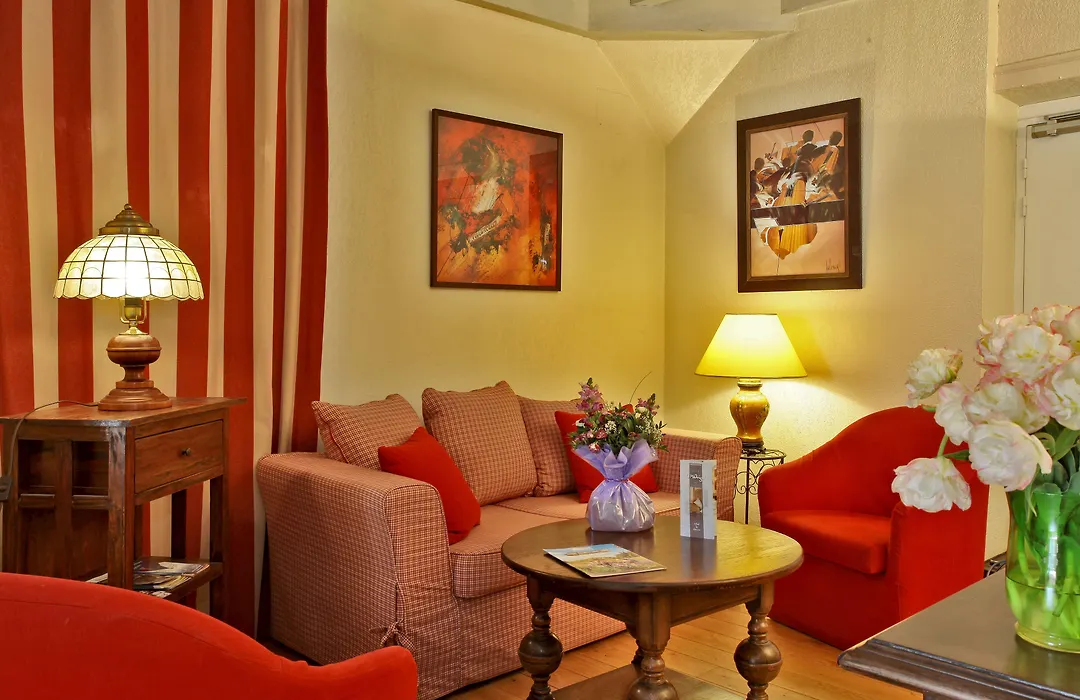 Hôtel Le Madrigal-1