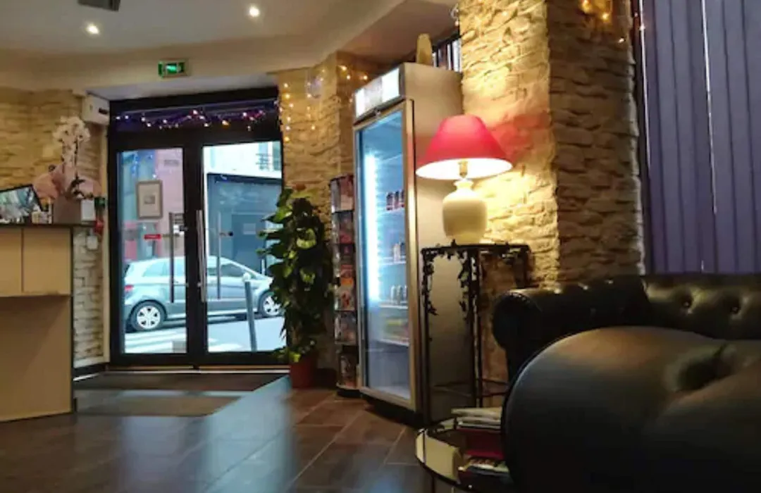 Hotel Du Globe 18-1