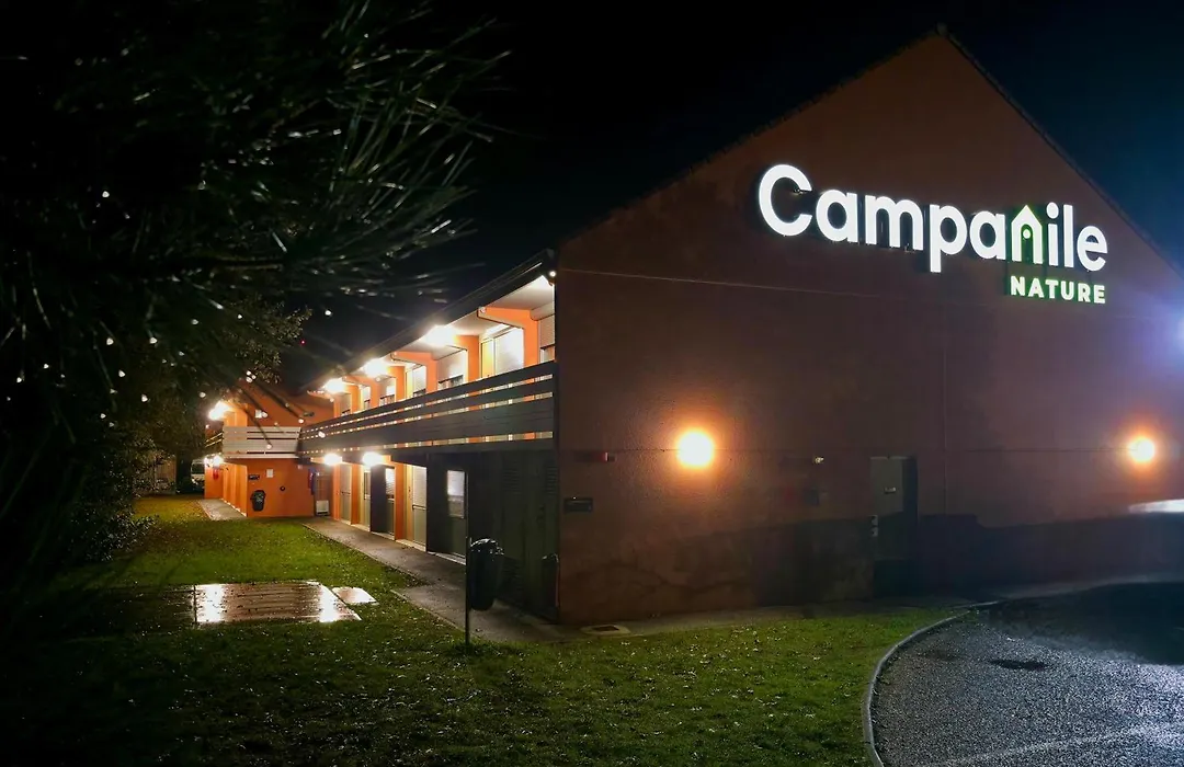 Campanile Bordeaux Sud Hopital Haut Leveque - Pessac-1