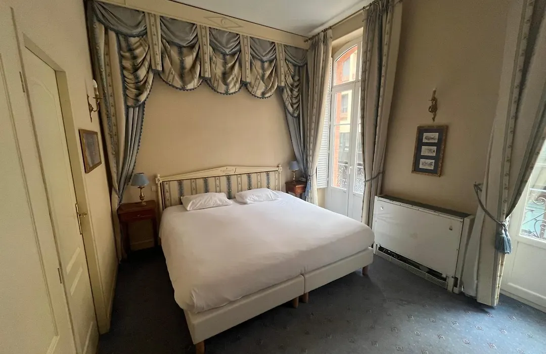 Hôtel Riquet Resort&Spa-1