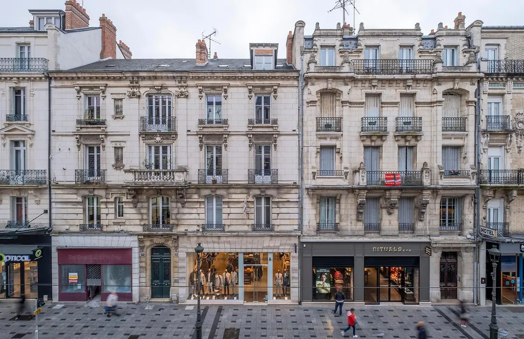 Best Western Hôtel d'Arc-1