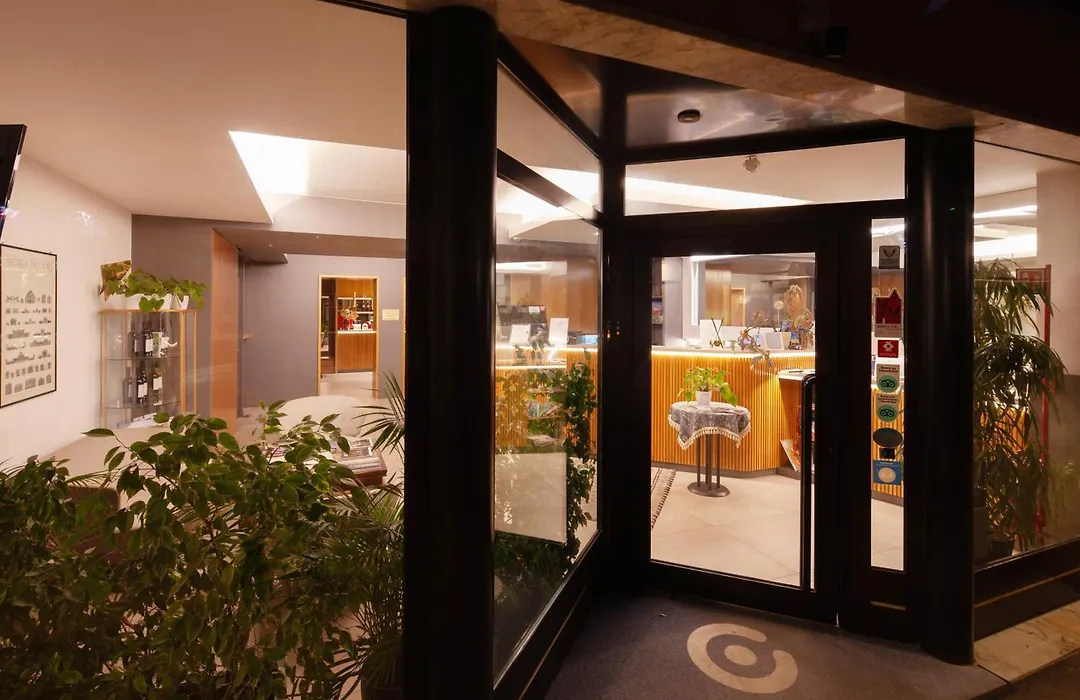 CityHotel Cristina Vicenza-1