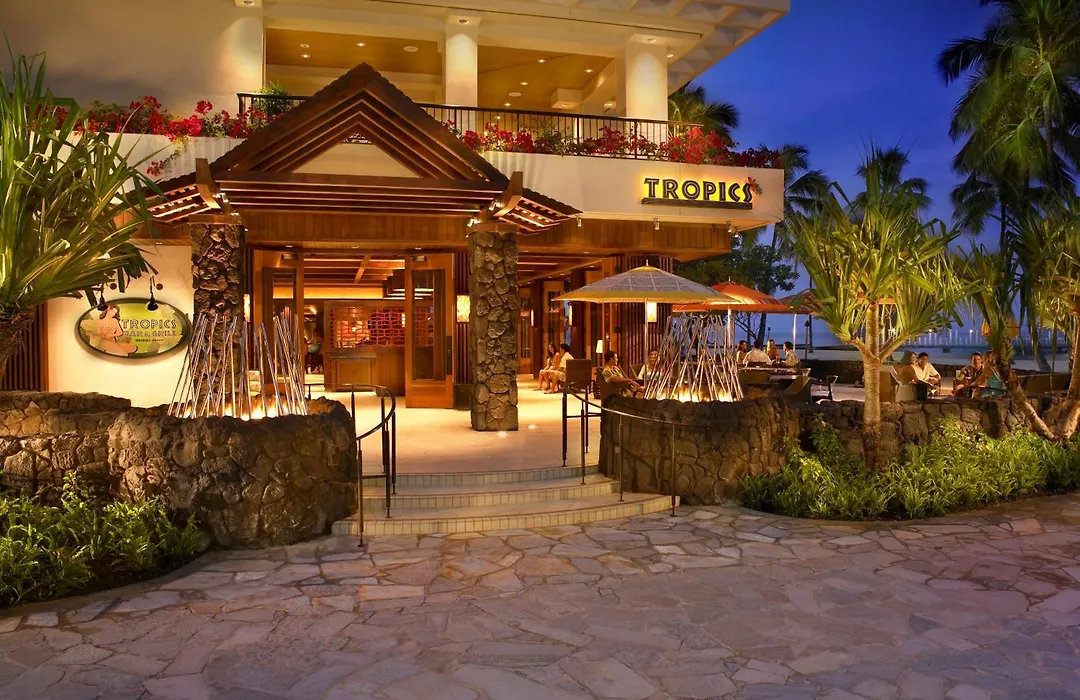Hilton Grand Vacations Club At Hilton Hawaiian Village-1
