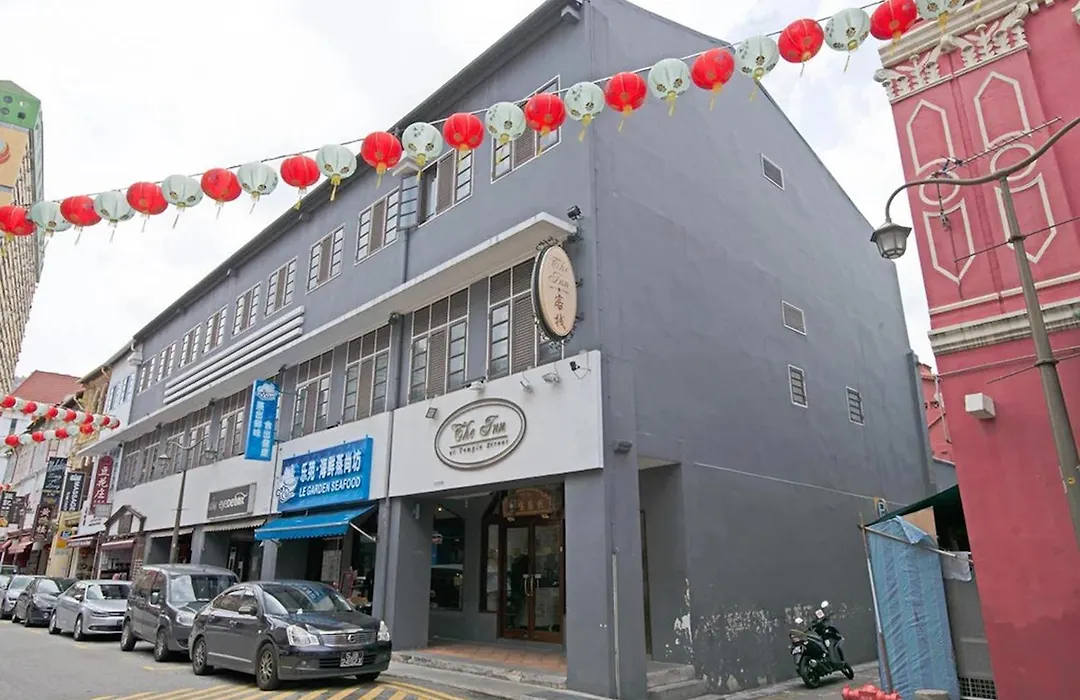 Inn At Temple St By Q Loft Newly Renovated-1