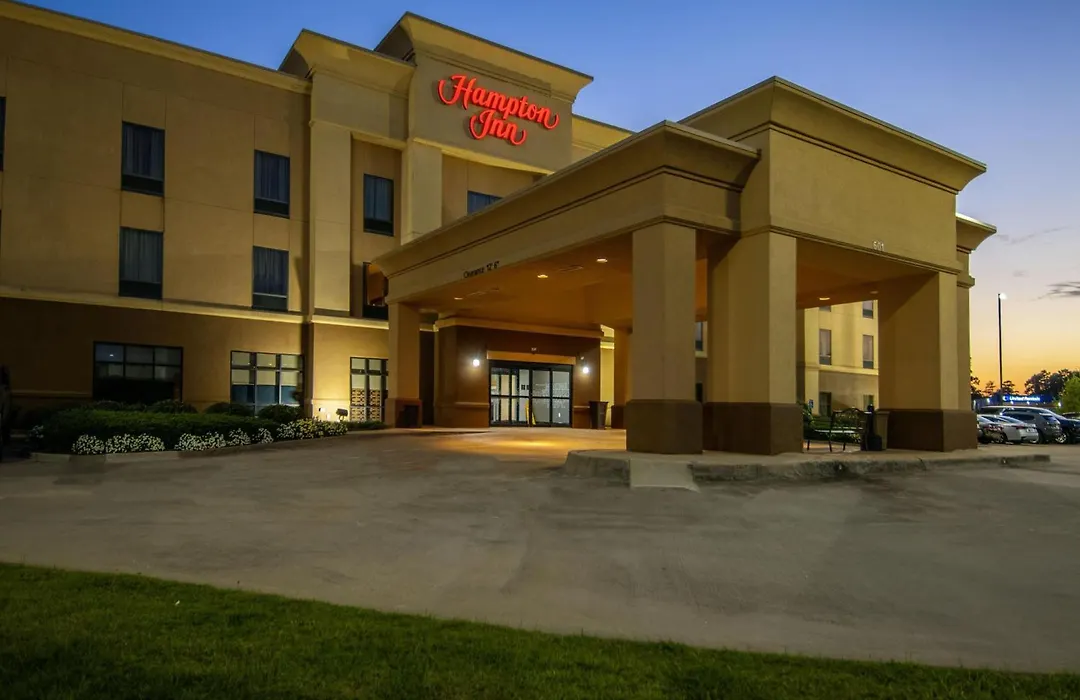 Hampton Inn West Monroe-1