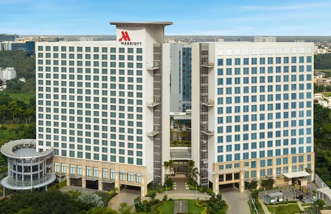 Bengaluru Marriott Hotel Whitefield-1