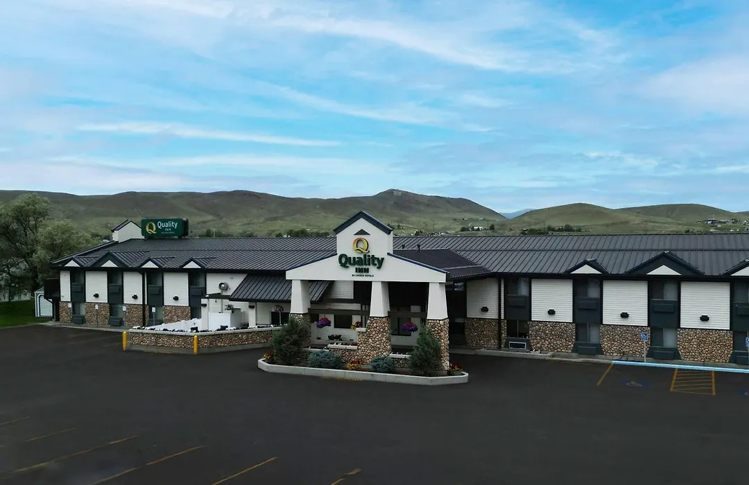 Quality Inn Dillon I-15-1