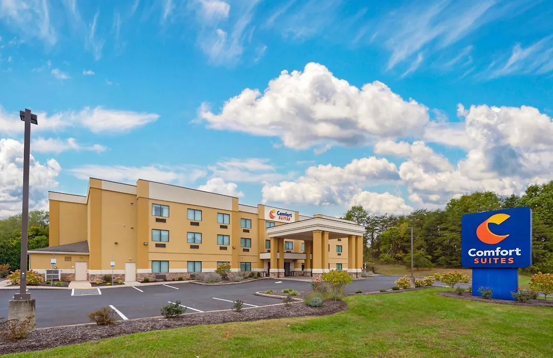 Comfort Suites Lewisburg Near University-1