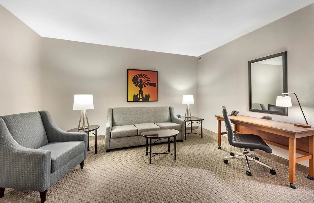 Drury Plaza Hotel San Antonio North Stone Oak-1