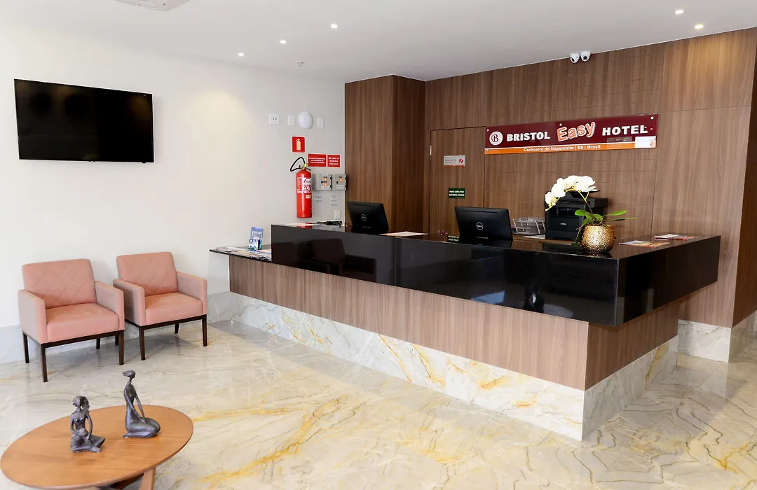 Easy Hotel Cachoeiro de Itapemirim by Atlantica-1