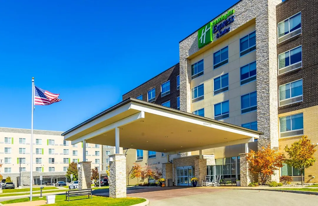 Holiday Inn Express & Suites Toledo West By Ihg-1