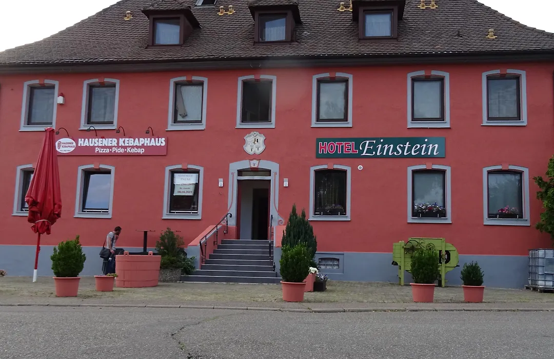 Hotel Einstein-1