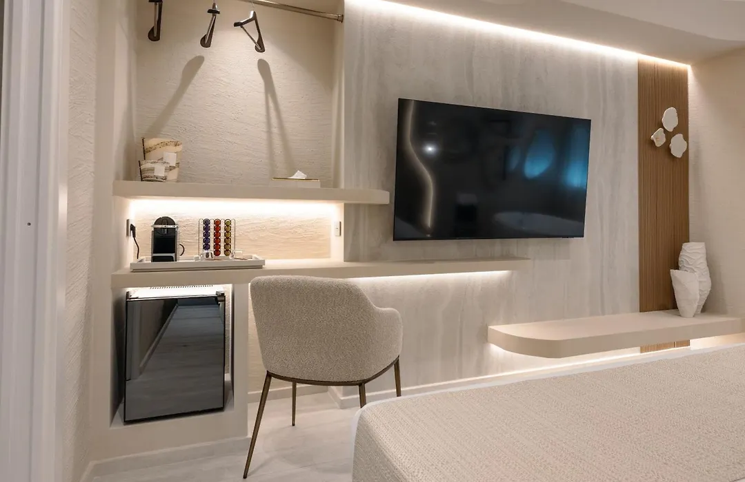Double A Luxury Room-1