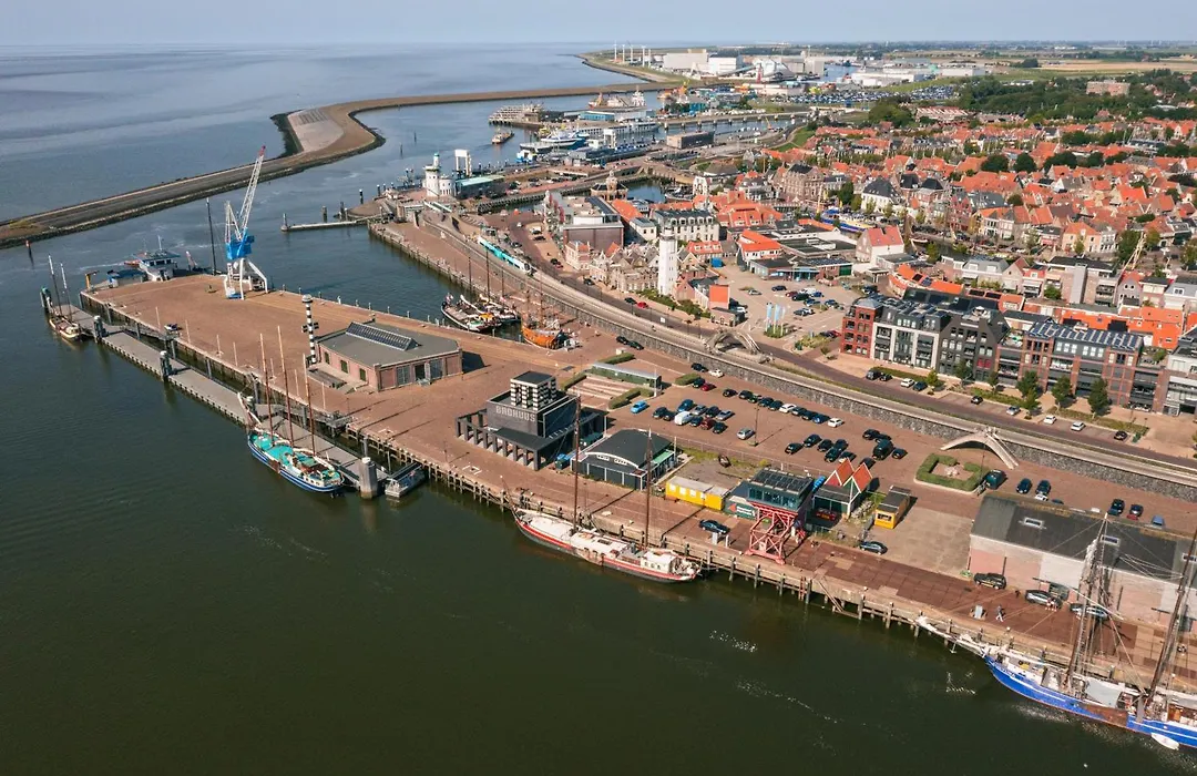 Slapen in een Trechter-1