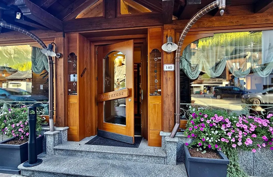 Albergo Alpenrose-1