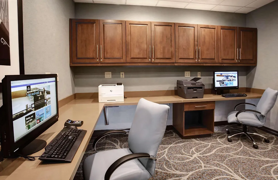 Hampton Inn & Suites By Hilton Baltimore/Aberdeen, Md-1