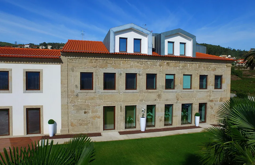 Hotel Rural Quinta das Quintães-1