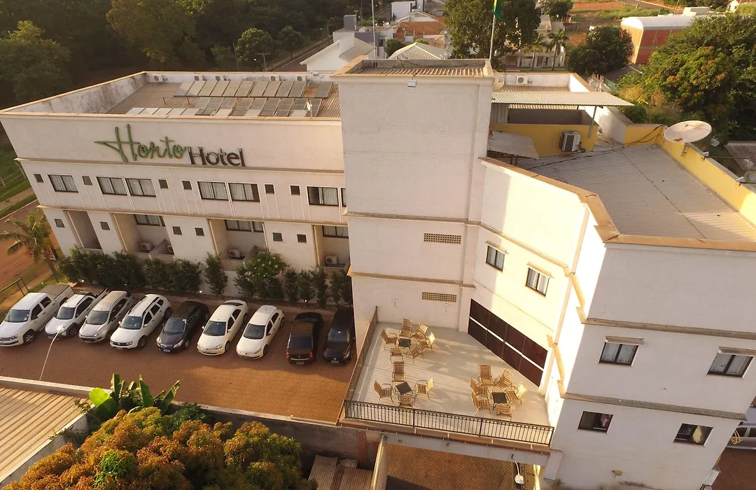 Hotel Horto-1