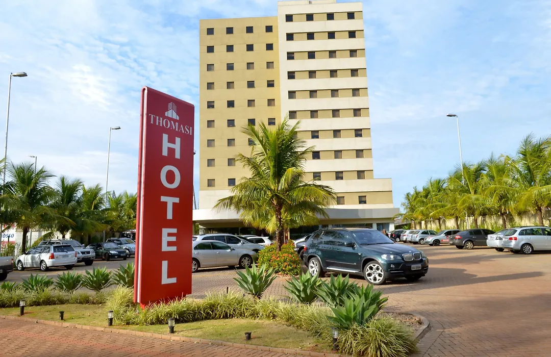 Hotel Thomasi Express-1