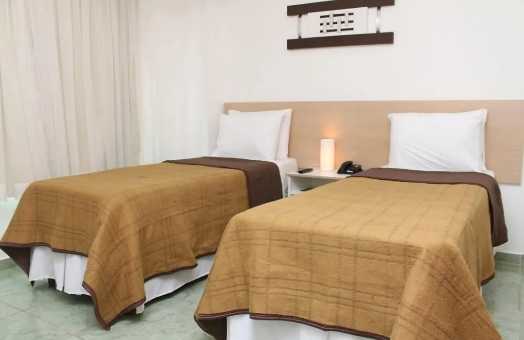 Champs Dumont Apart Hotel-1